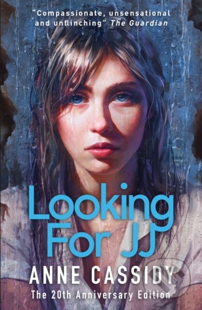 Looking for JJ - Anne Cassidy, Scholastic, 2024