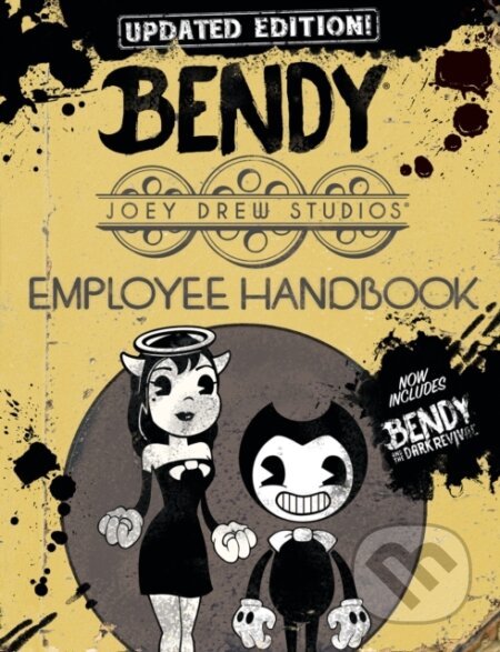 Updated Employee Handbook - kniha z kategorie Horory
