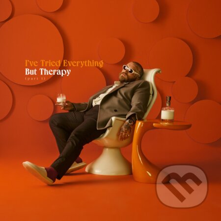 Teddy Swims: I&#039;ve Tried Everything But Therapy (Part 1) - Teddy Swims, Hudobné albumy, 2023