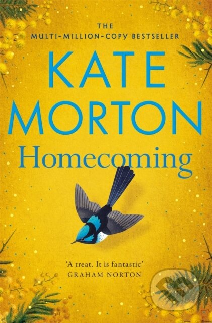 Homecoming - Kate Morton, Pan Books, 2024