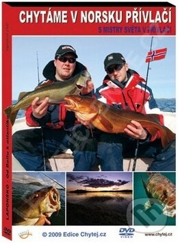Chytáme v Norsku přívlačí s mistry světa v přívlači - film z kategorie Sportovní dokumenty