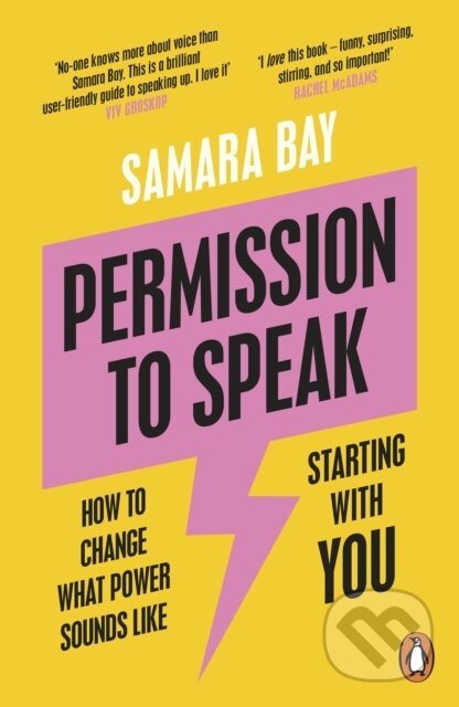 Permission to Speak - Samara Bay, Penguin Books, 2024