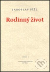 Rodinný život - Jaroslav Pížl, Petrov, 2000