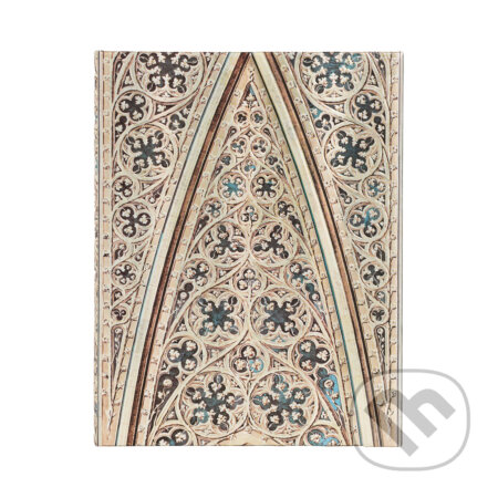 Paperblanks - zápisník Vault of the Milan Cathedral (Paperblanks). Paperblanks, 2024 Paperblanks - zápisník Vault of the Milan Cathedral (Paperblanks). Paperblanks, 2024