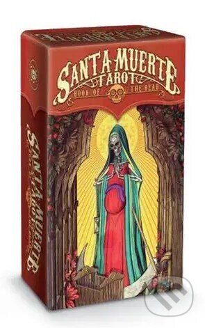 Santa Muerte Tarot - Mini Tarot, Mystique, 2022