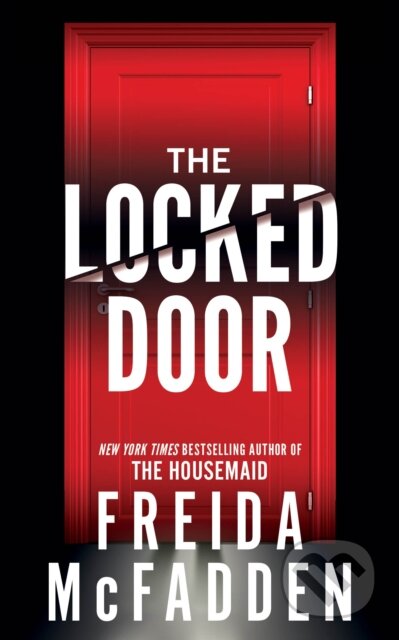 The Locked Door - Freida McFadden, Poisoned Pen Press, 2023