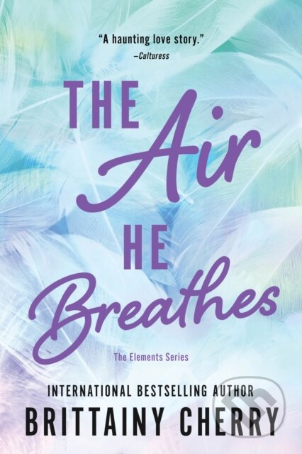 The Air He Breathes - Brittainy Cherry, Sourcebooks Casablanca, 2024
