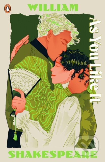 As You Like It - William Shakespeare - kniha z kategorie Drama a divadelní hry