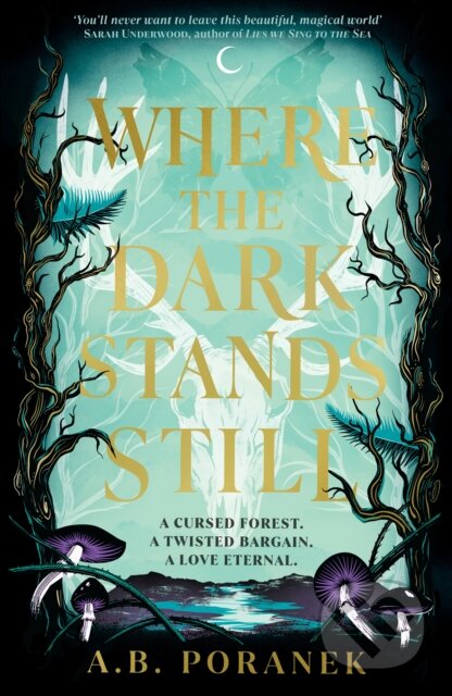 Where the Dark Stands Still - A.B. Poranek, Penguin Books, 2024