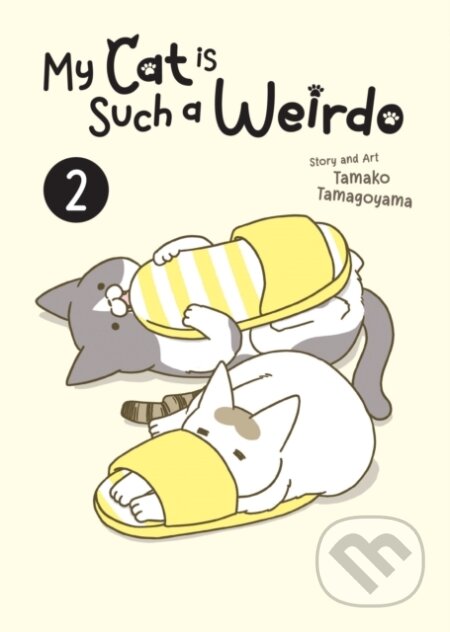 My Cat Is Such A Weirdo 2 - Tamako Tamagoyama, Seven Seas, 2024