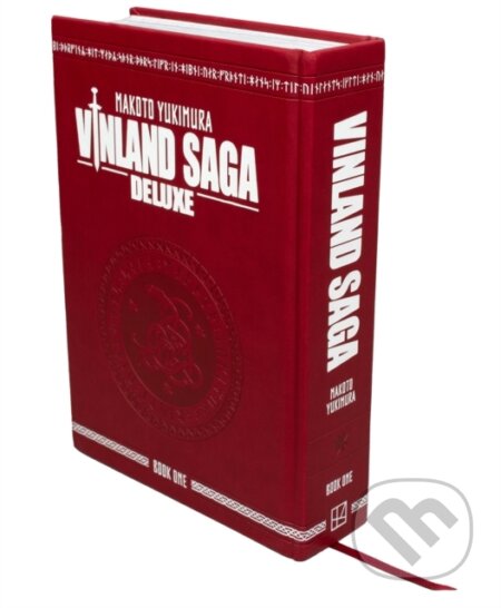 Vinland Saga Deluxe 1 - Makoto Yukimura - kniha z kategorie Komiksy