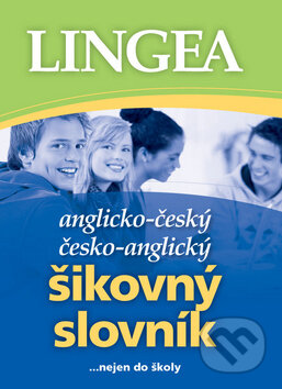 Anglicko-český česko-anglický šikovný slovník, Lingea, 2013