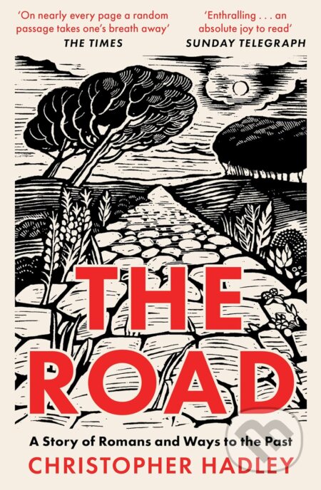 The Road - Christopher Hadley, William Collins, 2024