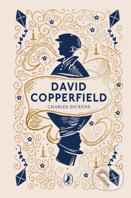 David Copperfield - Charles Dickens, Puffin Books, 2024