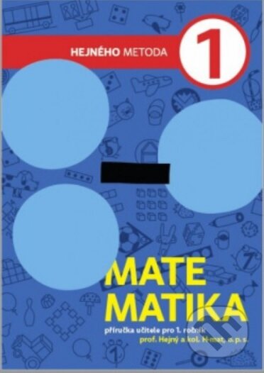 Matematika 1. ročník - príručka učiteľa, Indícia, s.r.o., 2018