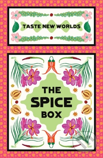 The Spice Box (Taste New Worlds) - Emily Dobbs, Camilla Perkins (ilustrátor)
