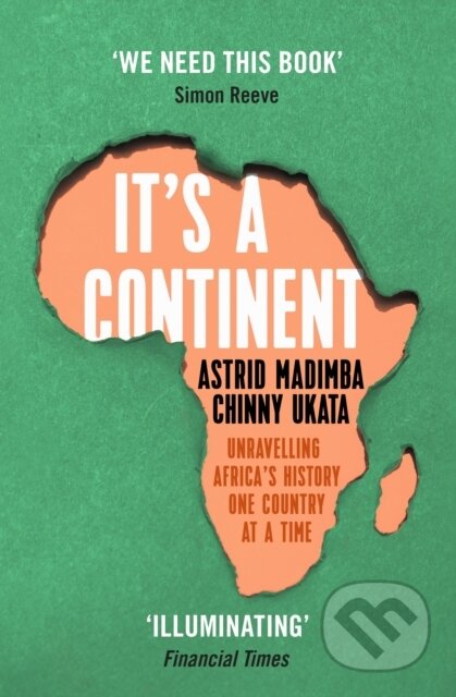 It&#039;s a Continent - Astrid Madimba, Chinny Ukata, Coronet, 2023