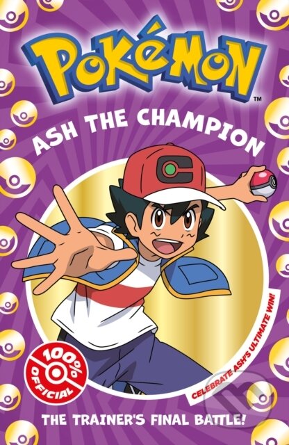 Pokemon: Ash the Champion, Farshore, 2024