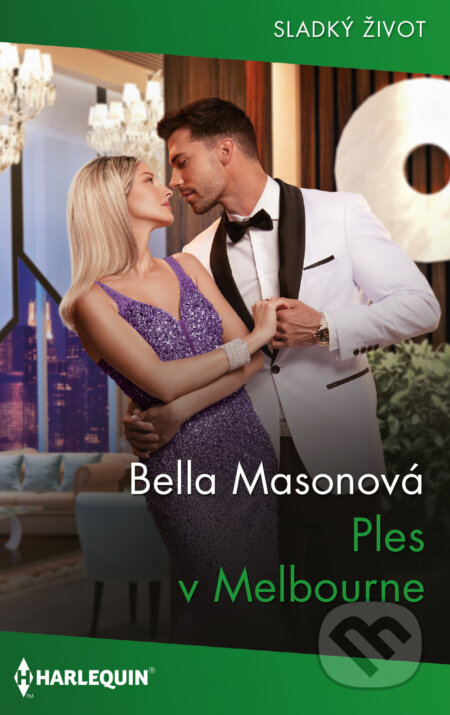 Ples v Melbourne - Bella Mason, HarperCollins, 2024