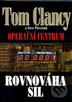 Operační centrum - Tom Clancy, Steve Pieczenik, BB/art, 2003