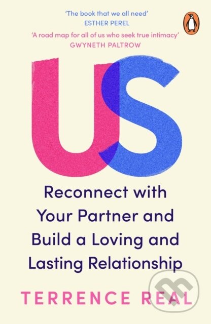 Us (Reconnect with Your Partner and Build a Loving and Lasting Relationship) - kniha z kategorie Vztahy a rodina