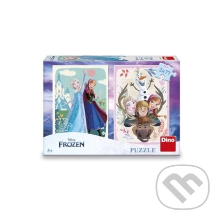 Frozen: Anna a Elsa, Dino, 2024