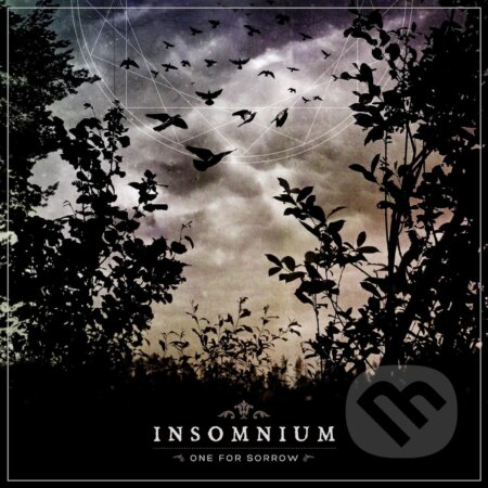 Insomnium: One For Sorrow LP - Insomnium, Hudobné albumy, 2024