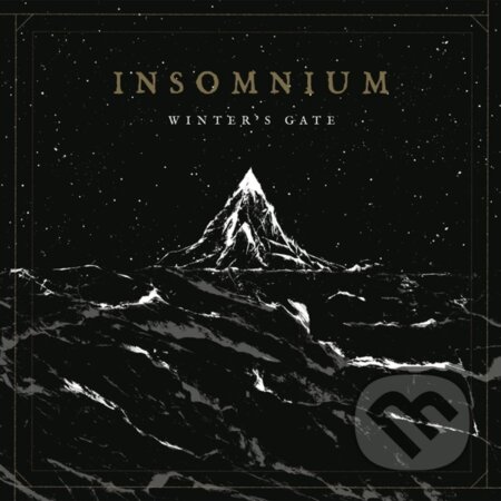 Insomnium: Winter&#039;s Gate (Re-Issue 2024) LP - Insomnium, Hudobné albumy, 2024