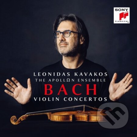 Leonidas Kavakos: Bach - Violin Concertos - Leonidas Kavakos, Hudobné albumy, 2024