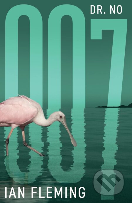 Dr. No - Ian Fleming - kniha z kategorie Thrillery