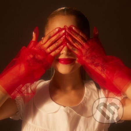 Ariana Grande: Eternal Sunshine (Red) LP - Ariana Grande, Hudobné albumy, 2024