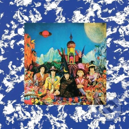 Rolling Stones: Their Satanic Majesties Request LP - Rolling Stones, Hudobné albumy, 2024