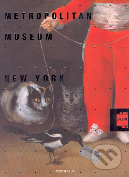 Metropolitan Museum New York - Lucia Impellusová, Knižní klub, 2005