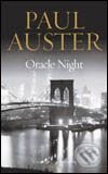 Oracle Night - Paul Auster, Faber and Faber, 2005
