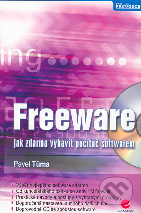 Freeware - Pavel Tůma, Grada, 2006