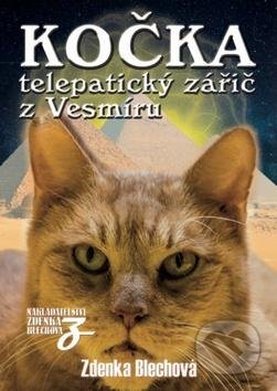 Kočka - Zdenka Blechová, Nakladatelství Zdenky Blechové, 2016