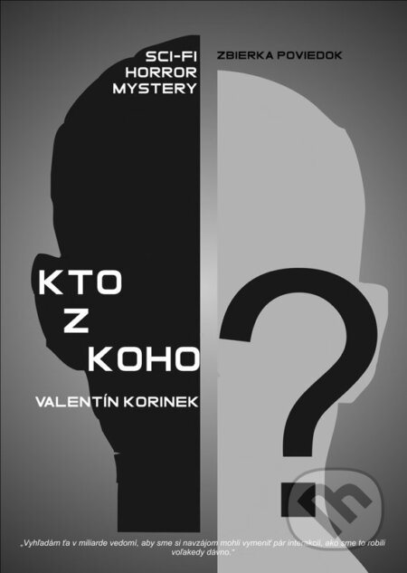 E-kniha: Kto z koho? (Valentín Korinek). Valentín Korinek