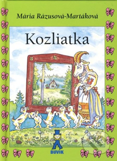 Kozliatka - Mária Rázusová-Martáková, Buvik, 2016