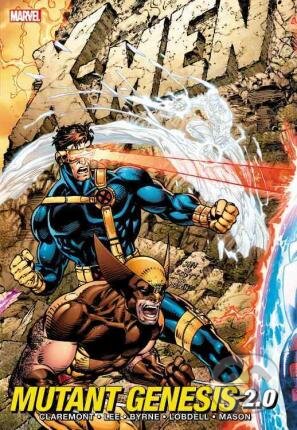 X-Men: Mutant Genesis 2.0, Marvel, 2016