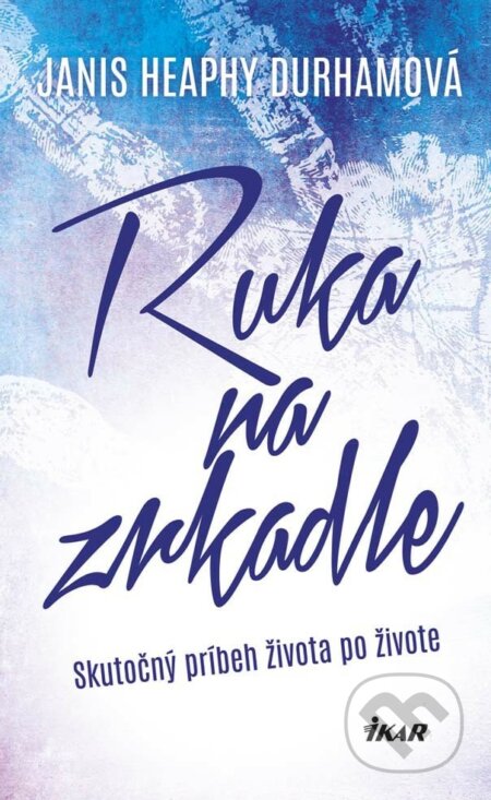 E-kniha: Ruka na zrkadle (Janis Heaphy Durham)