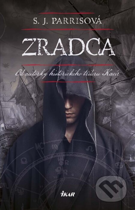 E-kniha: Zradca (S.J. Parris)