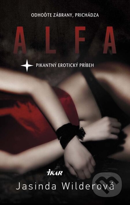 E-kniha: Alfa (Jasinda Wilder)