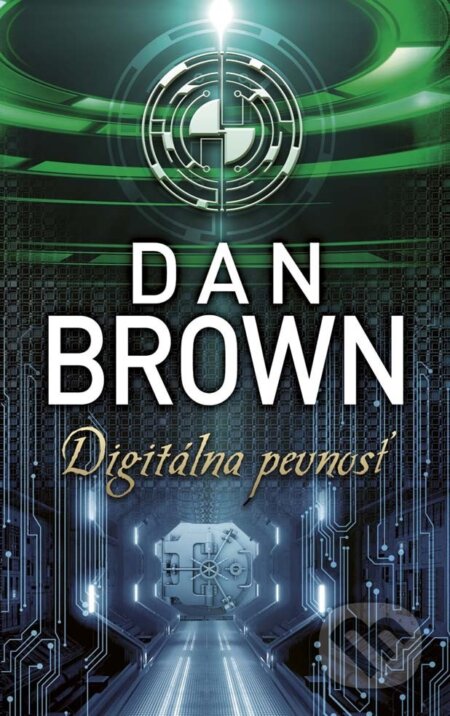 E-kniha: Digitálna pevnosť (Dan Brown)