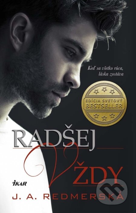 E-kniha: Radšej vždy (J.A. Redmerski)