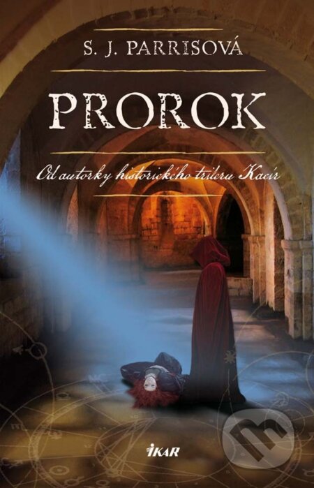 E-kniha: Prorok (S.J. Parris)