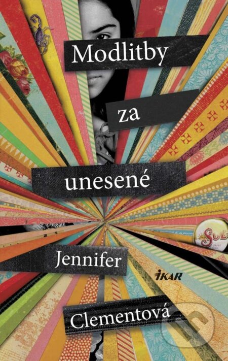 E-kniha: Modlitby za unesené (Jennifer Clementová). Ikar, 2014