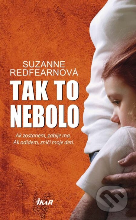 E-kniha: Tak to nebolo (Suzanne Redfearn)
