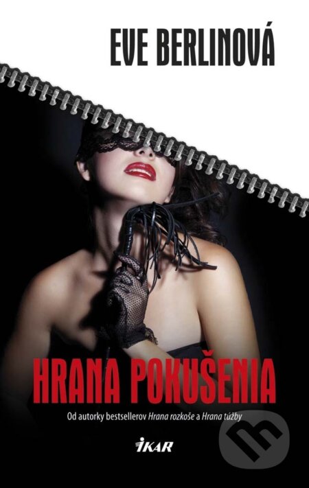 E-kniha: Hrana pokušenia (Eve Berlinová). Ikar, 2014