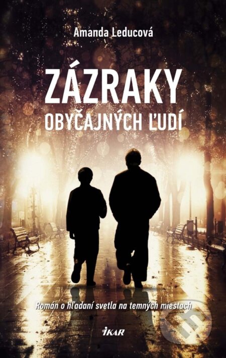 E-kniha: Zázraky obyčajných ľudí (Amanda Leduc)
