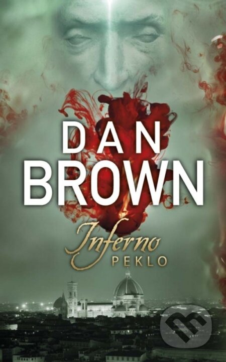 Inferno - Peklo - Dan Brown, Ikar, 2013